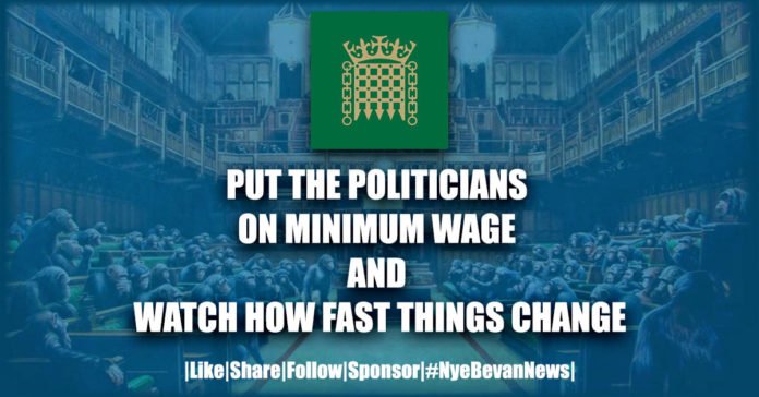 Mp pay rise