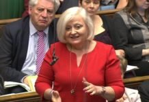 Labour MP Siobhain Mcdonagh: “to be anti-capitalism is to be anti-semitic”