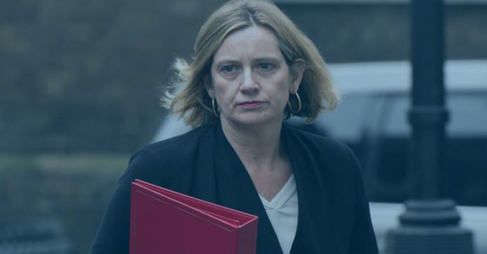 DWP chief Amber Rudd