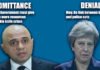 Home secretary Sajid Javid calls for extra police funds to tackle knife crime tackle knife crime