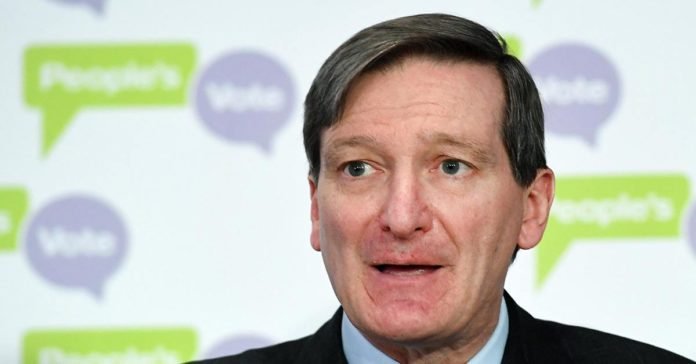 Dominic Grieve loses