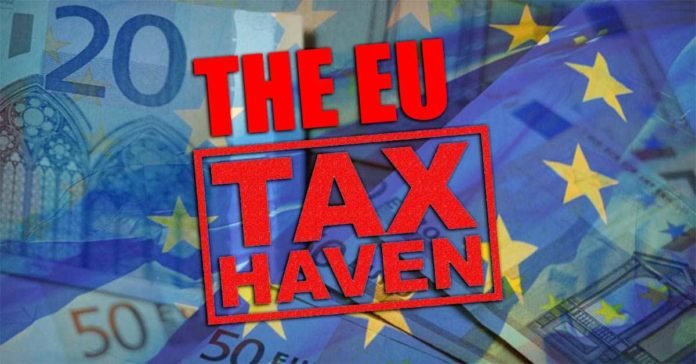 EU TAX BLACKLIST