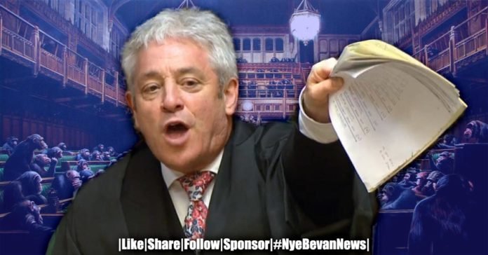 John Bercow