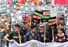 Young people will not forgive or forget Tory austerity.