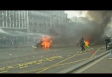 Gilets Jaunes seek new momentum “Acte 18”