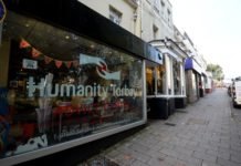 EXCLUSIVE: Nye Bevan News spends the day at homelessness charity, Humanity Torbay.