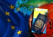 EU Parliament approve ‘no-deal Brexit’ visa waiver for UK citizens no-deal Brexit visa waiver