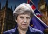 Theresa May says Westminster impasse is creating uncertainty and doing damage to faith in politics. Theresa May