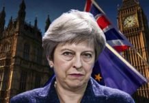 Theresa May says Westminster impasse is creating uncertainty and doing damage to faith in politics. Theresa May