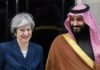 Saudi Arabia: 37 killed in ‘chilling’ execution spree Theresa May