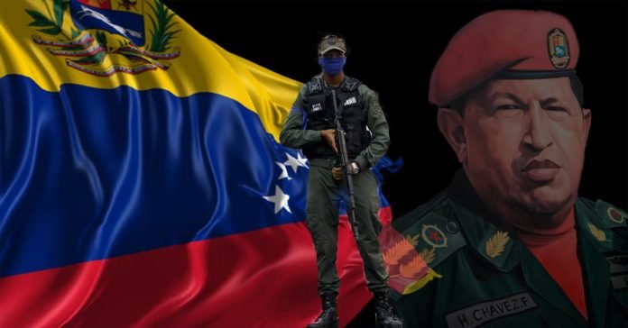 The Latest on the political crisis in Venezuela