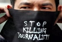 Global press freedom under threat, says Reporters Without Borders press freedom rankings