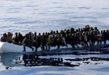 Up to 70 migrants drown off coast of Tunisia