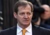 Alastair Campbell expelled from Labour Party