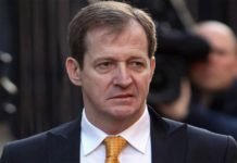 Alastair Campbell expelled from Labour Party