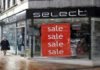 Fashion chain Select falls into administration: High Streets collapse as people turn to online shopping
