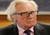 Lord Heseltine has Tory whip suspended after saying he will vote Lib Dem