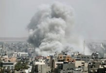 Netanyahu pledges ‘massive strikes’ in Gaza as death toll rises