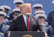 President Donald Trump announced on Twitter that he is placing a 5% tariff on all Mexican imports