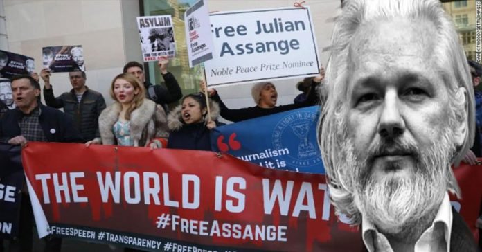 julian assange