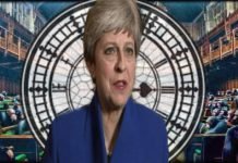 Theresa May given a 4pm deadline to set out her resignation plans Theresa May given a 4pm deadline