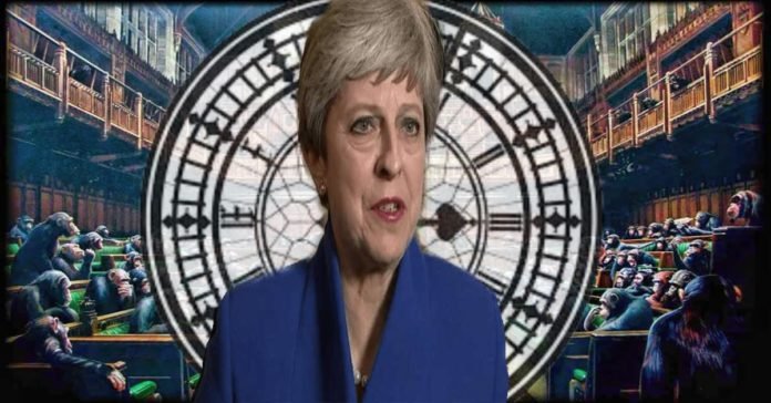 Theresa May given a 4pm deadline