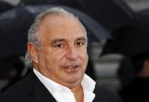Sir Philip Green charged with assault in US