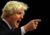 Boris Johnson: police called to loud altercation at potential PM’s home