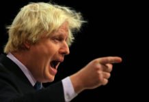 Boris Johnson: police called to loud altercation at potential PM’s home