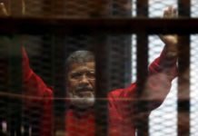 Egypt’s ousted president Morsi dies after collapsing in court