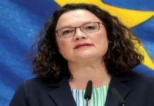 German government wobbles after Social Democrat leader quits