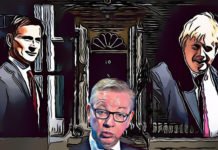 Boris Johnson and Jeremy Hunt are last two candidates in running to be next UK PM