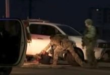 Multiple fatalities man arrested after shooting in Darwin