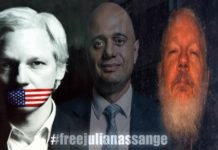 UK signs Julian Assange’s US extradition papers