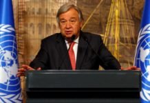 UN urges independent probe in Strait of Hormuz crisis