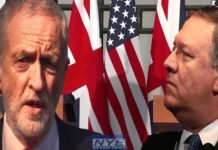 Trump’s plan to stop Jeremy Corbyn becoming prime minister