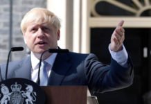 Boris Johnson: Meet the Cabinet