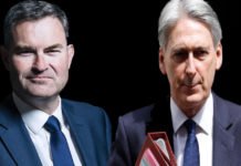 Two Tory ministers to quit if Boris Johnson wins