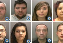 UK’s largest ever modern slavery gang jailed