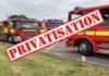 Royal Navy, Army and RAF fire and rescue services privatised