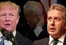 Kim Darroch, UK ambassador to US, resigns after Trump cables leak