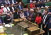 Brexit: MPs approve measure to block Parliament shutdown