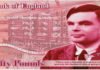 Alan Turing: Pioneering codebreaker unveiled as face of new £50 note