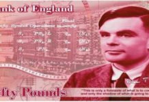 Alan Turing: Pioneering codebreaker unveiled as face of new £50 note