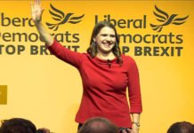 Jo Swinson: Elected as new Liberal Democrat leader