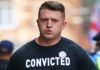 Tommy Robinson jailed for nine months for contempt of court