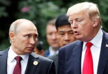 Russia and the US nuke 32-year-old INF treaty