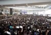 Hong Kong Airport is canceling all flights due to protests