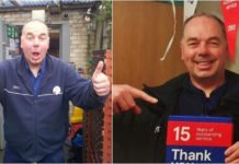 Model employee: Tesco worker killed himself after being fired for chasing a shoplifter