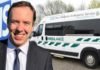 Ambulance staff ‘in tears’ as contract lost to private firm